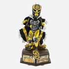 San Diego Padres Calavera Bobblehead MLB Baseball