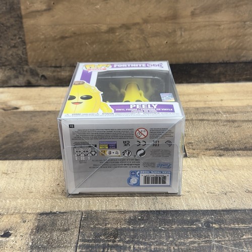 Funko Pop Fortnite Peely Figure w/ Protector - Picture 7 of 8