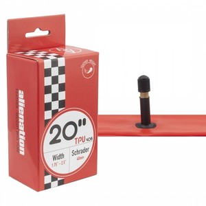 Alienation Feather-Weight BMX TPU Tube 20x1.75-2.50 SV 40mm 0d