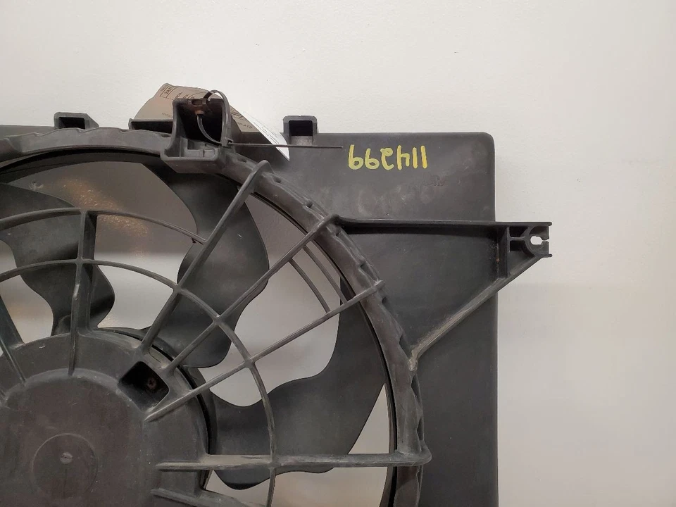 2014 - 2015 KIA OPTIMA Radiator Fan Motor Fan Assembly VIN 7 8th Digit Foto 4 de 4