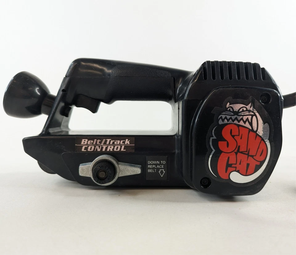 Lijadora de banda SKIL Sand Cat 593 2,5" 120 V 600 FPM lijadora con cable - Hecha en EE. UU. Foto 3 de 4