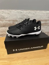 Under Armour W Flyer 2.0 RM Women’s Softball Molded Cleats, Black Size 7.5