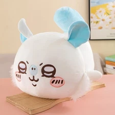Lying Down Chiikawa Plush  Momonga Doll Toy Mascot Ornament Gifts 30CM