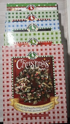 5 Goose Berry Classic Christmas Recipes More than 150 recipes plus....
