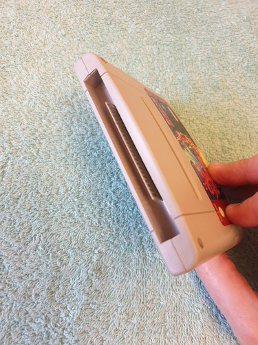 SUPER METROID CARTRIDGE ONLY FOR SUPER NINTENDO (SNES) - Bild 4 von 4