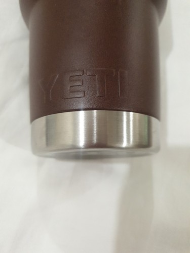 YETI Rambler 30 oz Tumbler with MagSlider Lid Brown - Picture 3 of 24