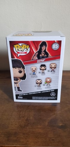 Funko POP Chyna Action Wrestling Figur Vinyl Figur #85 WWE Superstar - Bild 2 von 6