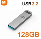 Xiaomi 2TB USB 3.2 Flash Drive High Speed Metal U Desk Type C Memory Waterproof