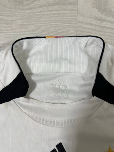 Adidas Deutschland Germany 2006/08 Home Soccer Jersey - Bild 6 von 11