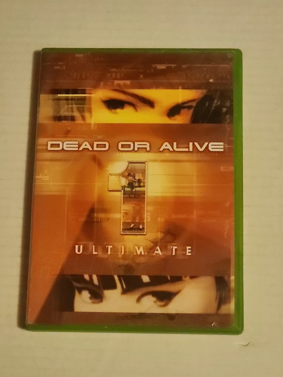Dead or Alive Ultimate Fighting Video Games for sale | eBay
