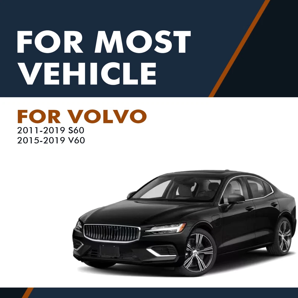 Juego de 4 Amortiguadores Delanteros Rápidos Completos Puntal-Traseros Completo Para Volvo V60 2015-2019 Foto 2 de 4