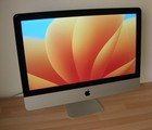 Apple iMac A1418 21.5in 2.3 i5  256GB SSD 8GB RAM 2017 Ventura