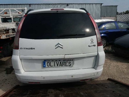 96552745KR WARNING / 1769098 FOR CITROEN C4 GRAND PICASSO 1.6 16V HDI FAP - Picture 7 of 10