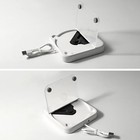 Portable CD Player for Car Laptop TV USB AUX Port Compact and Lightweight