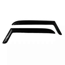 AVS Ventvisor Front Window Deflectors Visors Set of 2 for 97-06 Jeep Wrangler