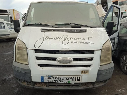 6C1Q9430BD Colector Escape para FORD TRANSIT FURGÓN (TT9) 2008 110901 - Imagen 8 de 8