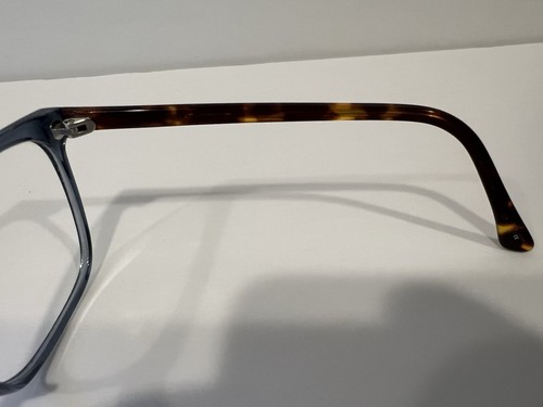 Archer & Avery WC 2019-22 Eyeglasses Frame, Crystal Blue, Size: 55-17-135 - Picture 10 of 11