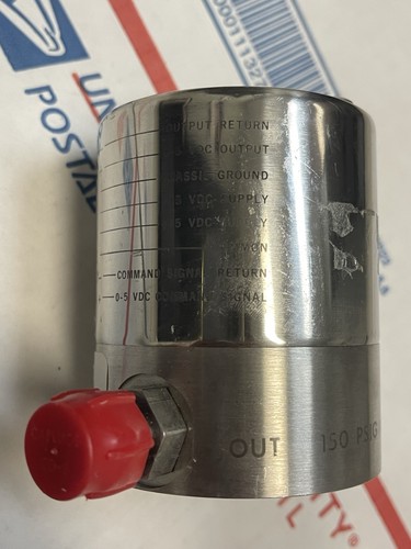 Tylan FC-200 Mass Flow Controller MFC 2 SLPM - Picture 3 of 4