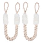 2 Pcs Türstopper Griff Finger Prise Guard Anti-Kollisions-Türstopper