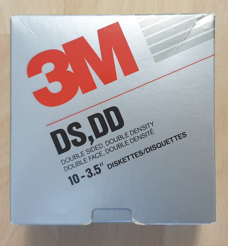 32 x 3.5" Floppy Disks from Mixed Brands and Mixed Capacities - TESTED - Afbeelding 2 van 12