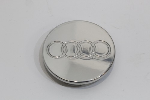 Tappo centrale cerchio in lega Audi A2 8Z alluminio spazzolato nuovo originale 8N0601170Z33 - Foto 6 di 13