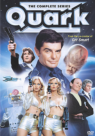 Quark - Die komplette Serie (DVD, 2008)