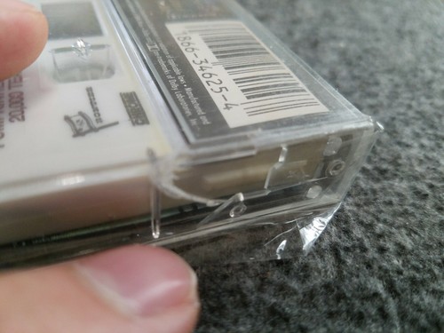 Pharma Bums Bliss Cassette -STILL SEALED- - Picture 4 of 4