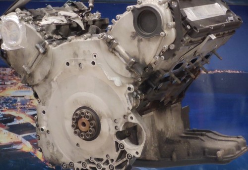 Bare Engine ASB 3.0 TDI V8 Audi A8 D3 4e0 171kw 2003+ - Imagen 2 de 5