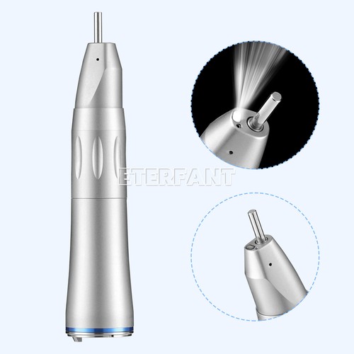 ENTERFANT Dental 1:1/1:4,2/20:1 LED Glasfaser Gegenwinkel Erhöhung Handstück - Bild 34 von 49