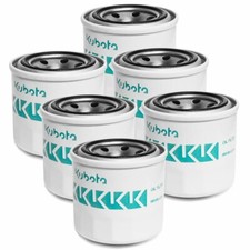 6PK Genuine OEM Kubota Oil Filter HH150-32094
