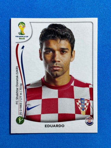 Figurine Panini World Cup 2014 Stickers WC Brasil 2014 a scelta 1/202 - Imagen 69 de 203
