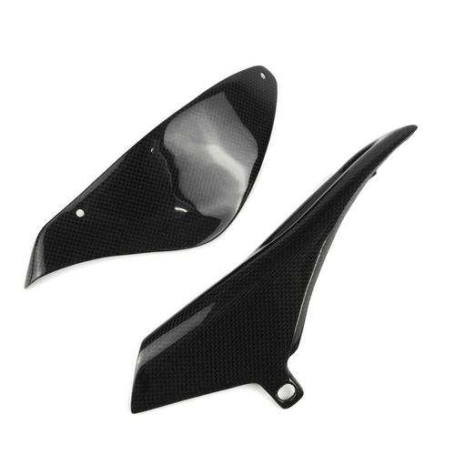 MV Agusta F4 Carbon Fibre Chain Guide Protection 99-09 - Picture 4 of 4