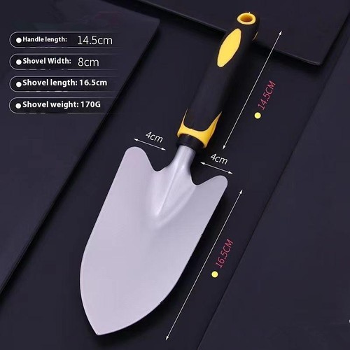 Tree Planting Tools Hoe Spade Dual-purpose Gardening Digging And Weeding Tool_Q - Picture 6 of 14