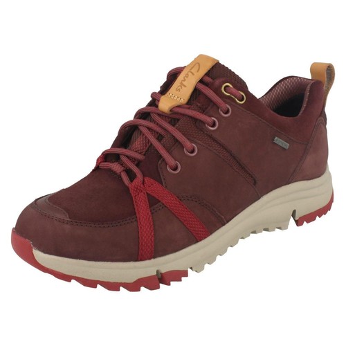 Scarpe donna casual Tri Nubuck Gtx ginnastica da Trek da Clarks OkTZiPXu