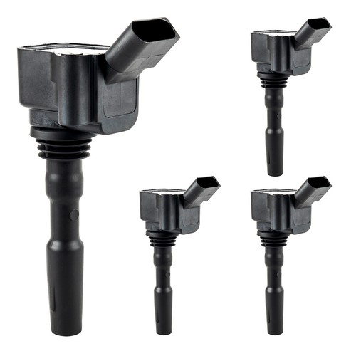 4pc Ignition Coils For 2014-2019 Volkswagen Jetta 2019 Volkswagen Golf 1.4L - 第 4/12 張圖片