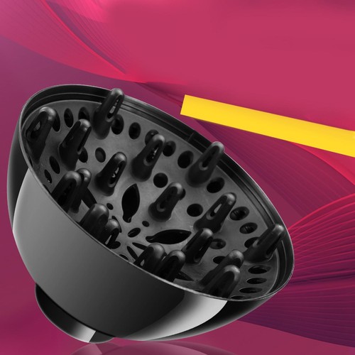 Haartrockner Diffusor Universal Haar Diffusor, Aufsatz für lockiges & welliges Haar - Bild 18 von 24