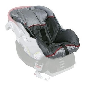 Details About 2pc Silverado Cover Padding For Baby Trend Flex Loc Car Seat