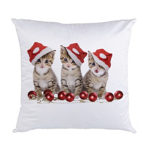 50 Stck. 18 Zoll x 18 Zoll Weiß Sublimation Blanko Kissenbezug Valentinstag Zum Selbermachen Bedruckt Geschenk - Bild 4 von 10