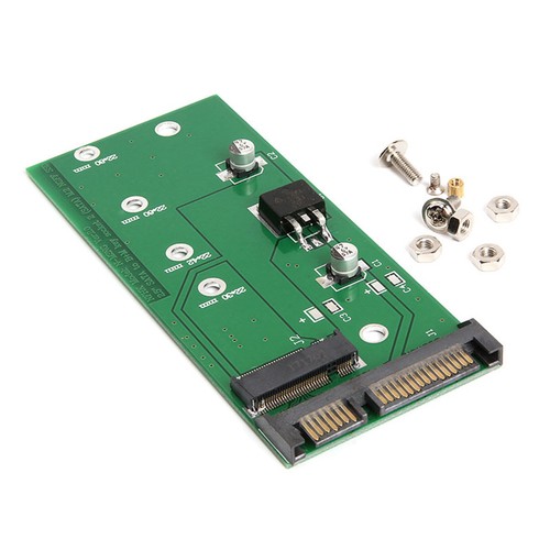 sata protocol NGFF M.2 ssd to sata 22pin sata 3.0 for Desktop Converter Adapter - 第 11/12 張圖片