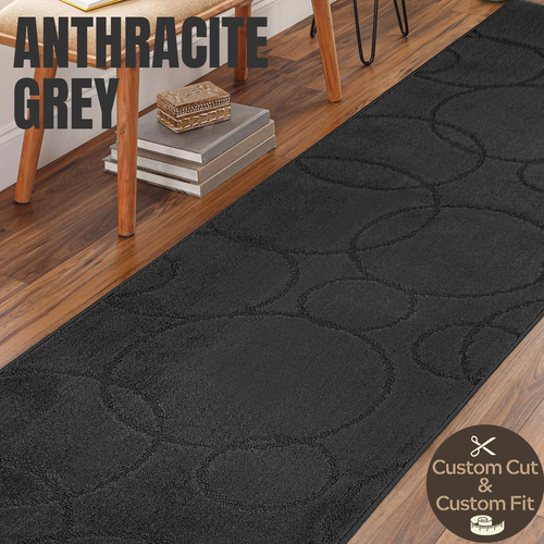 Slip-Skid Resistant Rug – Cut to Size Hall Runner Carpet for Traction & Safety - Picture 6 of 9