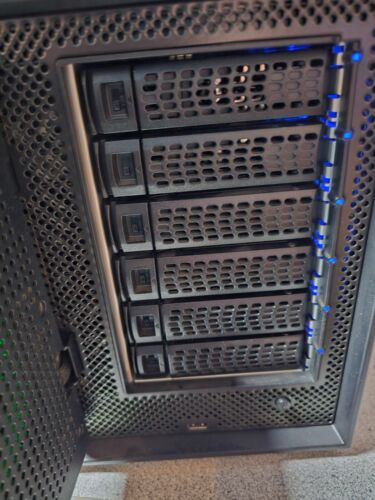 NETGEAR READYNAS RN31600 NAS ENCLOSURE 36TB (6x6TB) *USED - Picture 2 of 7