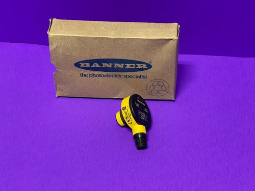 Banner Engineering Ez-Beam T18 Series T18RW3FF100Q1 Input:20-250V AC 4 Pin - Picture 13 of 13