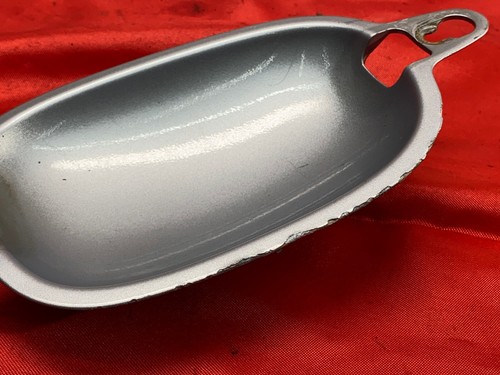 04-10 BMW E60 E63 E64 5/6 Series Front Left Driver Door Handle Trim Silver OEM✅ - Picture 4 of 11
