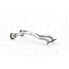 NAP carPARTS Abgasrohr für Audi TT 8J3 3.2 V6 quattro 8N3 VW Golf IV 1J1