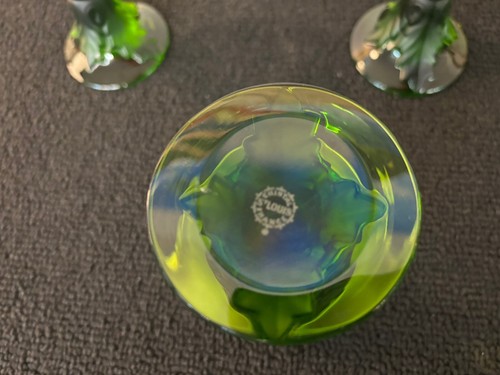 3 photophores en cristal de Saint Louis modèle11 (PRIX POUR 1) - Picture 7 of 7