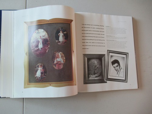 Elvis Presley "Graceland The Living Legend of Elvis Presley" 1993 Buch - Bild 5 von 6