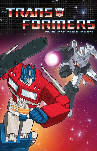 Póster de la película BB4477 The Transformers Show 1984 11x17 - Imagen 1 de 9