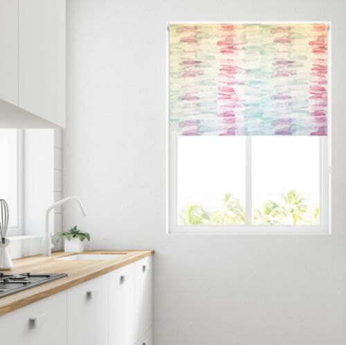 Patterned Roller Blinds - MADE TO MEASURE - Thermal Blackout - Various Designs - Picture 149 of 159