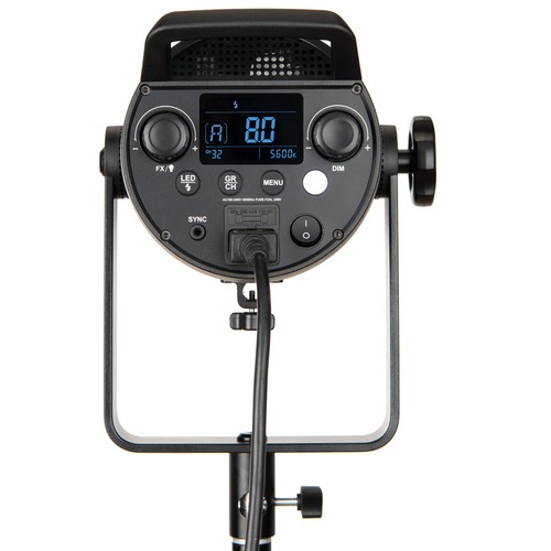 Godox FV150 FV200 High Speed Sync Flash LED Light Studio Lighting Dimmable 5600K - Picture 3 of 27