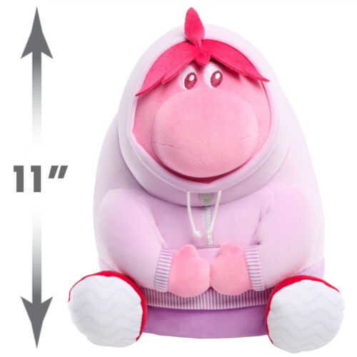 Inside Out Plush Doll Disney It’s Okay to Feel Embarrassment Kids Toys Ages 3 Up - Picture 4 of 5